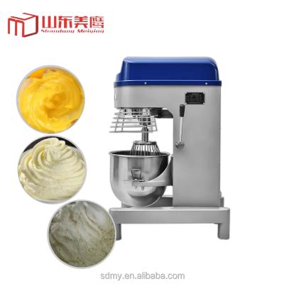 China MBP Bakery Hot Commercial Dough Spiral Mixer For Bakery 220V Flour Dough Mixer Price Spiral Dough Mixer Commercial for sale