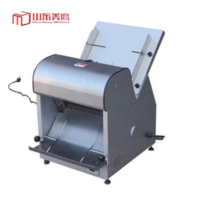 China Commercial Adjustable Price Bread Slicer/Snack Factory Bread Slicer Machine Toast New/Stainless Steel Star Knives Bread Slicer Blade for sale