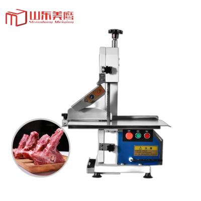 China food & Beverage Factory Quality Low Price Excellent Stainless Steel Meat Cutter Bone Saw for sale