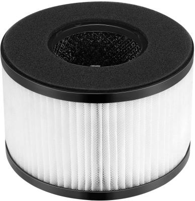 China Hifine Commercial 1 Pack 3-in-1 Filtration System BS-03 Air Purifier HEPA Replacement Filter Genuine Compatible For BS-03 PARTU for sale