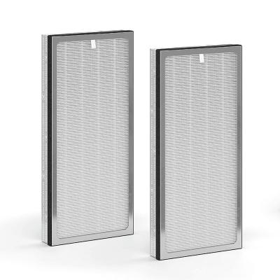 China 2-Pack Commercial Hifne Med / True Air Purifier Grade Air ify HEPA H13 MA-40 Replacement Filter (ME-40 2-Pack) for sale