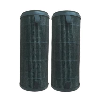 China Commercial Hifine 2 Pack High Quality Efficiency Air Purifier Hepa Filter Element For Xia/IMO Car Filter for sale