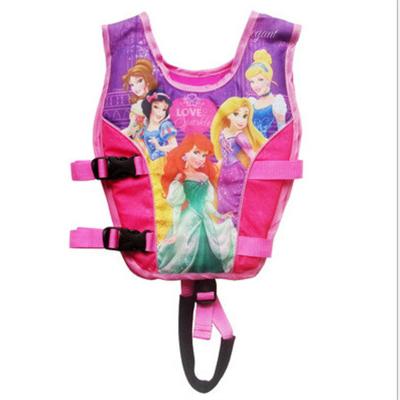 China Outdoor Sports Fashion Hot Sale PVC Inflatable Swim Vest For Kids Swimming for sale