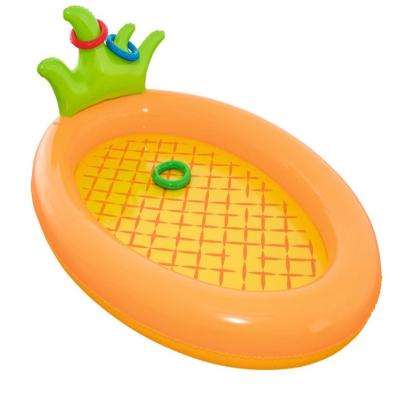 China Outdoor Sports Theme Park Pool Inflatable Outdoor Swimming For Kids for sale