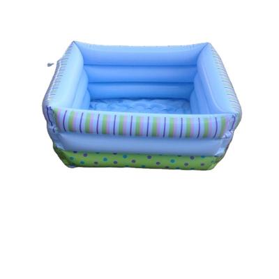 China Outdoor Sports Factory Customized Inflatable Foot Bath Volume For Adult Children for sale