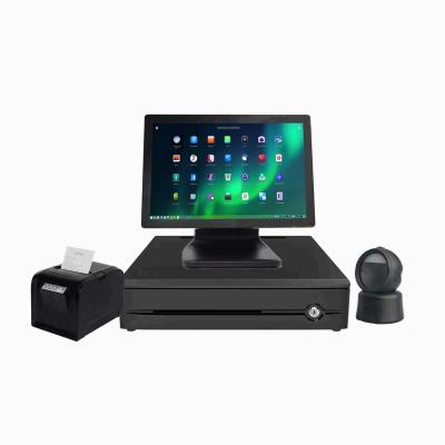 China 21.5 inch POS system software and hardware cheap POS system sistema POS SDK for sale