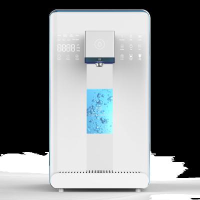 China Residential Hotel Filtration System Countertop RO Water Purifier for sale