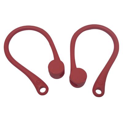 China Easy To Install Earphone Stand Holder Sports Anti-lost Ear Hook For Air-pods 1 2 Earphone Protector Mini Headset Ear Hook for sale