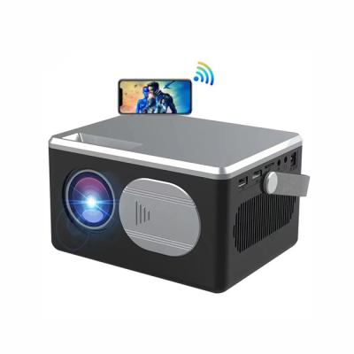 China Pico 2021New WiFi Android Mini Smart Digital Pocket LCD Portable Projector For Cell Phones Smartphones for sale