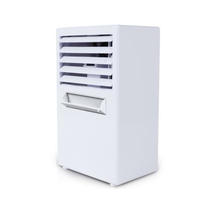 China Car SN Mini Air Cooler Spray Humidification Desktop Air Conditioner for Home and Office for sale