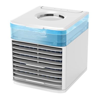 China 2021 Summer New Desktop Mini Air Refrigeration Purification Desktop Air Conditioner Air Refrigeration Fan Directly Factory Directly Sold for sale