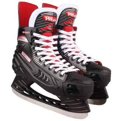 China Comfortable Adult Ice Roller Hockey Skate Inline Shoe for sale