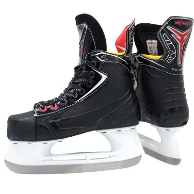 China Brand Comfortable Adult Ice Vikmax Field Hockey Skates Rental Shoe for sale