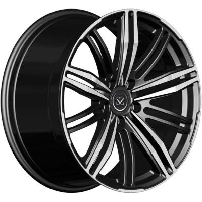 China ALLOY SAE J2530 forged wheels and center caps for RS3 RS6 M5 F10 rims wheels 22 inch for sale