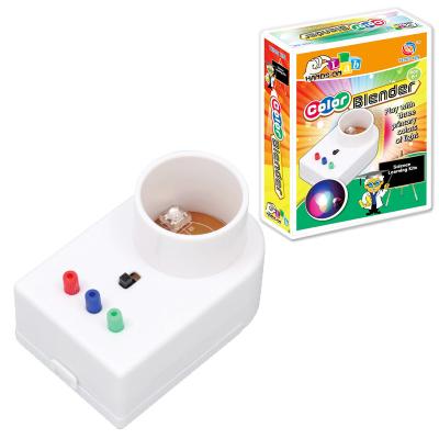 China Experiment Kit School Science Projects Lightweight Kit 22.5*16.5*6cm Primary Color for sale