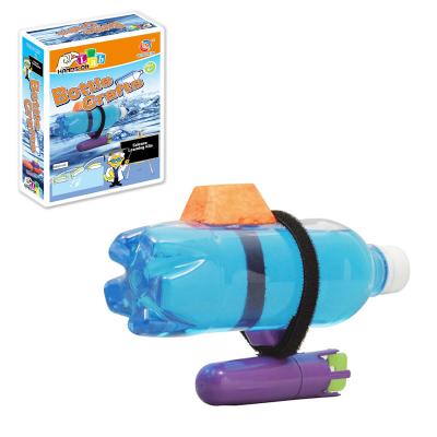 China Explore DIY Toy Submarine Toys Educational Game for Children 22.5*16.5*6cm for sale