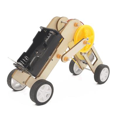 China Factory Educational DIY Supply High Quality Wooden Toys Worm Robot For Children 48x39.5x37cm for sale