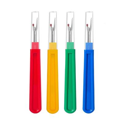 China Stainless Steel Seam Seam Rippers Thread Remover DIY Seam Ripper for Seam Seam Opening Removing Threads for sale