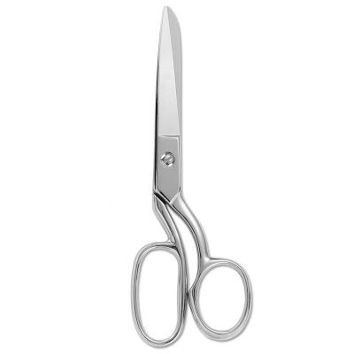 China Professional Stainless Steel Tailor Scissors Leather Sewing Dressmaker Scissors Sewing Shears DIY Tools for sale