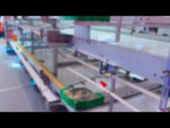 Cage feeding system