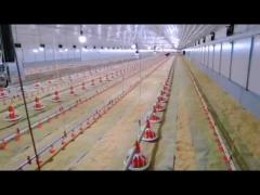 broiler equipment