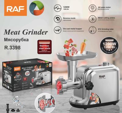 China Meat Grinder R.3398 for sale