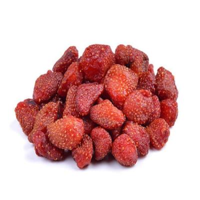 China Selling Snack Mass Of Natural High Quality Strawberry Products Delicious Dried Strawberries for sale