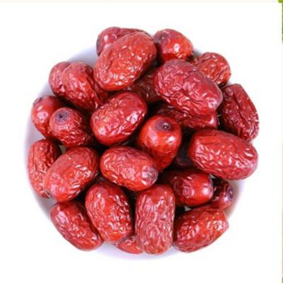 China Best Selling Delicious Snack Quality Organic Dried Fruit Dried Red Dates for sale