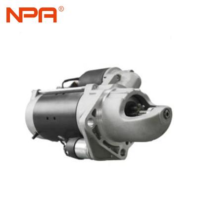 China New Low Good Price 24V Truck A0051519701 Car Starter Motor 0001231032 LRS02545 LRS2545 0051519701 For MERCEDES-BENZ Econic for sale