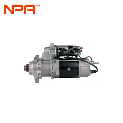 China New Low Good Prices 24V 0061511501 Truck Car Starter Motor 0061516901 A0061517001 For MERCEDES-BENZ ACTROS MP4 for sale