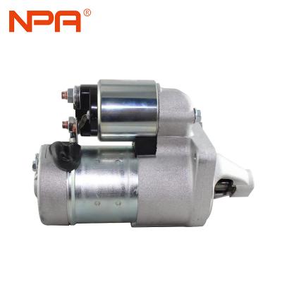 China New 12V 19297N ​​S114-943 S114-905 S114-938 S114-943 63102022 Truck Car Starter Motor 63103031 63280042 63101021 D7E52 For FIAT 500 (312_) for sale