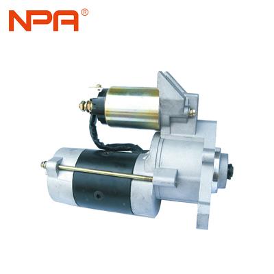 China New 12V Truck Car Starter Motor ME077048 18240 2-2228-MI STR6036 M002T57871 M002T61771 M2T57871 M2T61771 For MITSUBISHI Canter (FE5 for sale