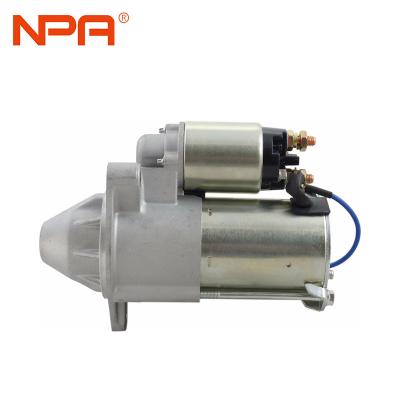 China New low good prices 12V 96473777 0001107034 0001107045 0001107056 0001107100 0001107101 auto starter for CHEVROLET FOR DAEWOO NUBIRA (J100) saloon for sale