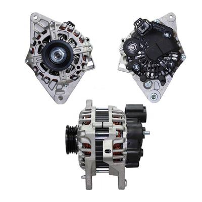 China New Low Price 12V 90A 37300-22600 Truck 37300-22650 37300-23600 AB180128 Car Alternator For Hyundai Getz ELANTRA (XD) Saloon for sale