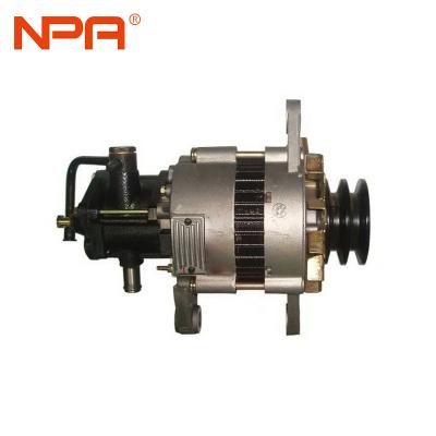 China NEW Low Price 24V 40A Truck 02142-4025 Car Alternator 021424025 For CUMMINS HINO HS6 for sale