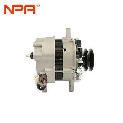 China NEW Low Price 24V 80A Truck Car Alternator 10R2576 3436802300 5I8085 XJAF00531 A004TU3586 A4TU3586 For MITSUBISHI 4dQe for sale