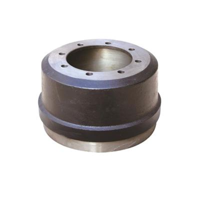 China High Quality 81501100212 Heavy Duty Iron Trailer Truck Brake Drums Semi Wheel Hub For MAN for sale