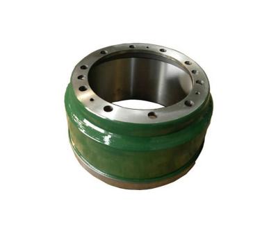 China YORK High Quality 786115 Semi Trailer Heavy Duty Wheel Hub Truck Brake Drums For YORK for sale