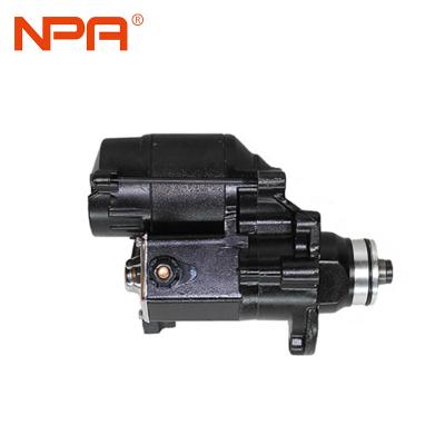 China 12V STARTER MOTORS 2-2861-ND Black 2-2861-ND-1 Standard Chrome 18905 FOR DEOSO for sale