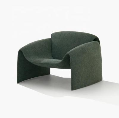 China (Other) NOVA Modern Light Luxury Single Sofa Leisure Adjustable M-shape Egg Chair for sale