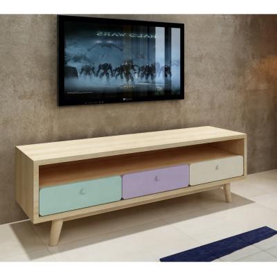 China Wholesale (Height)Adjustable TV Stand Living Room Furniture Marble TV Stand Wall Unit TV Cabinets for sale