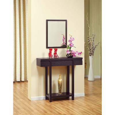 China NOVA DMUE035 Adjustable Modern Home Living Room Furniture Wood Side Table (Other) With Cabinet Storage for sale