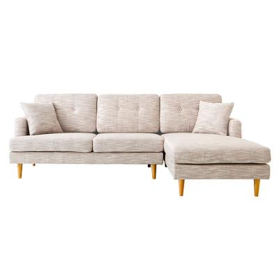 China (Other) High Quality Adjustable Sofa 20YHCD005 Sectional Couch Living Room Sofa Set for sale