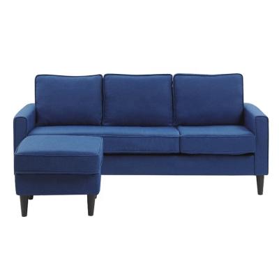 China Other Modular Furniture 4 Seater L Shape Sofa With Left Chaise Lounge Sofa from NOVA 21MSF026 for sale