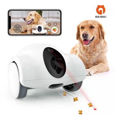 China Hot Selling Viable Companion Robot Cats and Dogs Smart Toys Travel Pet Remote Control Companion for Pet for sale