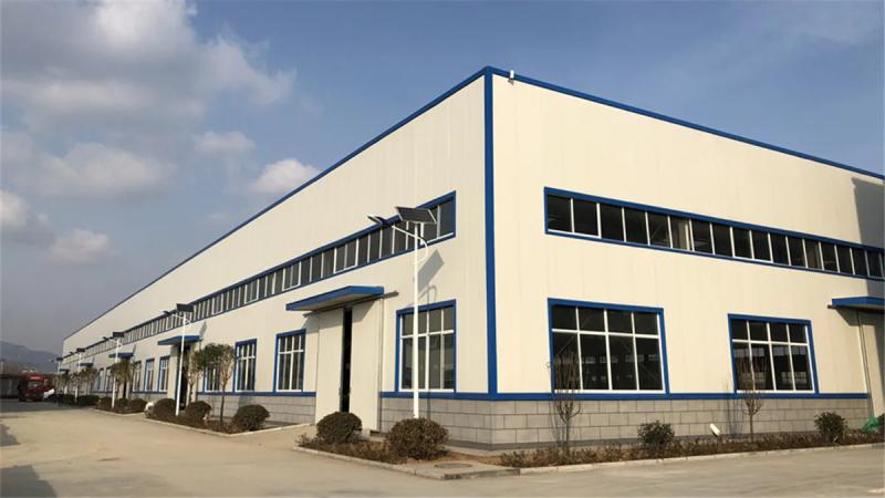 Verified China supplier - Shandong Luxin New Material Co., Ltd.