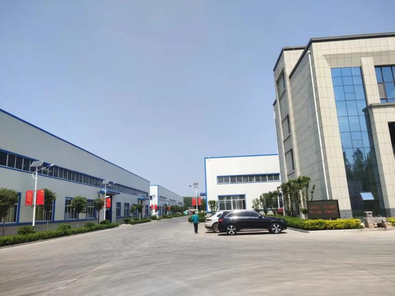 Verified China supplier - Shandong Luxin New Material Co., Ltd.