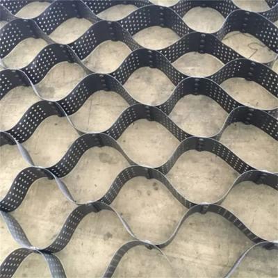 China Hdpe Geocel Astm Smooth Geocel Gravel Driveway Paving Grid For Honeycomb Driveway for sale