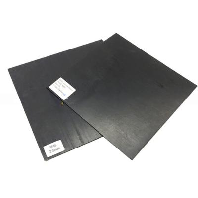 China High Density Polyethylene Fish Pond Rubber Lining with Customizable Thickness for sale