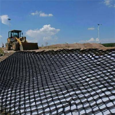 China Soil Stabilization Geocell Grid for Ground Reinforcement and Retaining Wall Support for sale